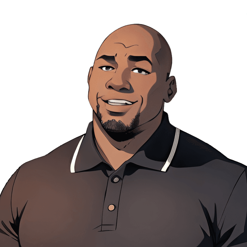 Andrew, part of the Black Sheep Designs team