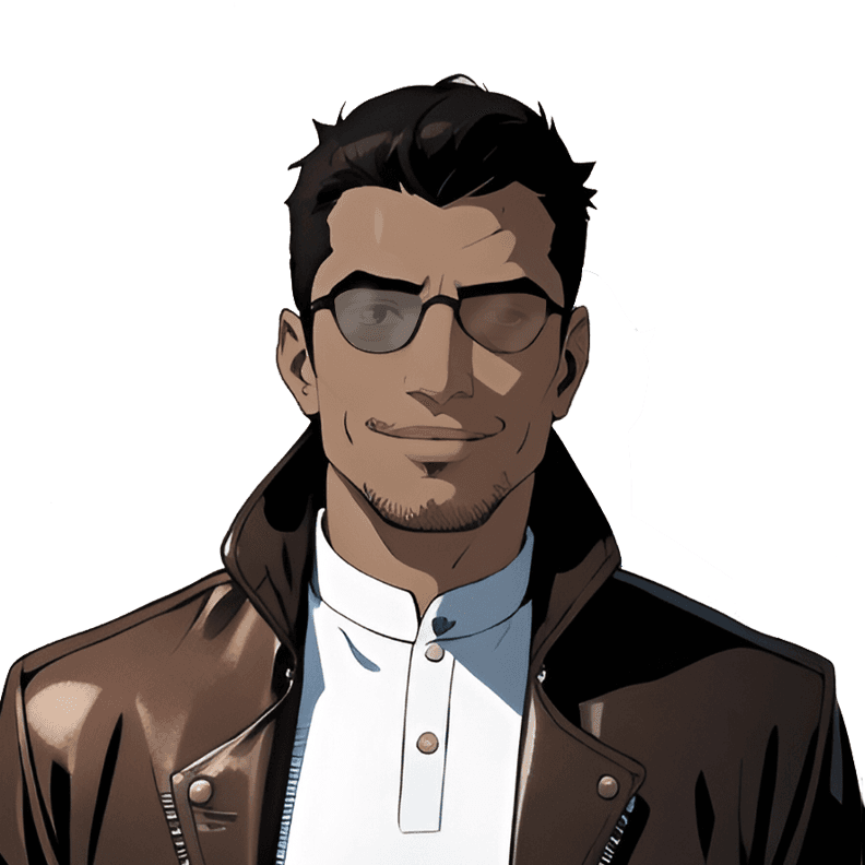 David, part of the Black Sheep Designs team