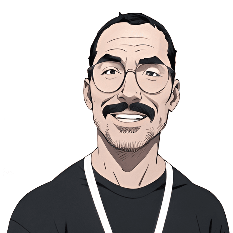 Gab, part of the Black Sheep Designs team