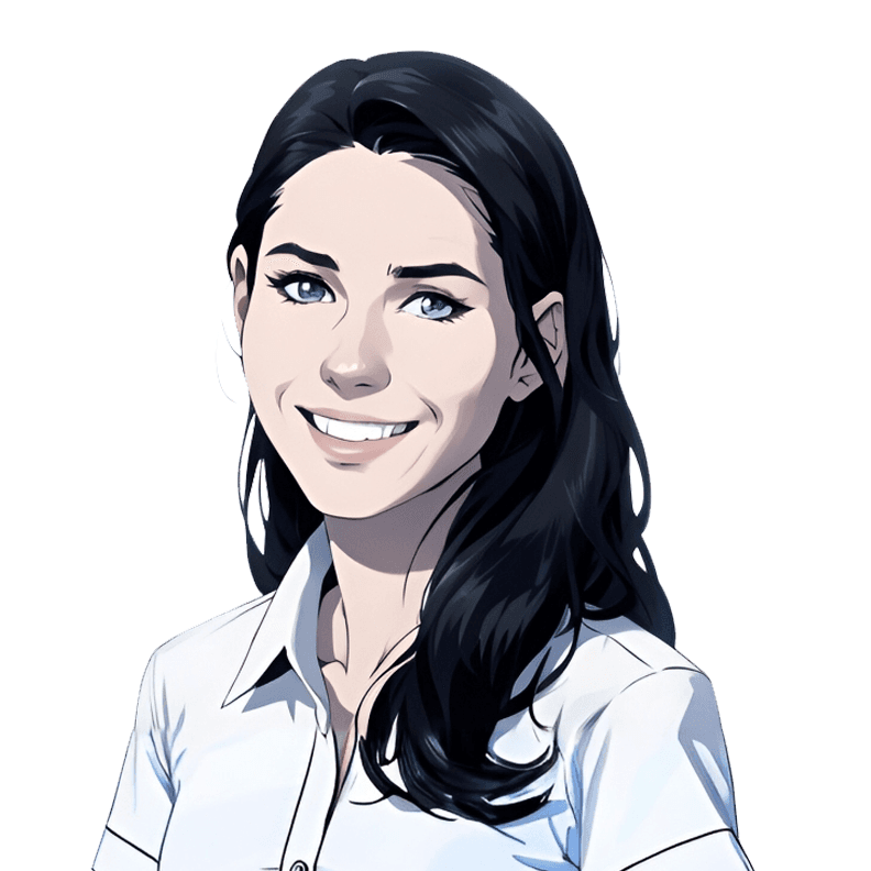 Jas, part of the Black Sheep Designs team