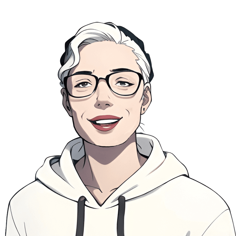 Nin, part of the Black Sheep Designs team