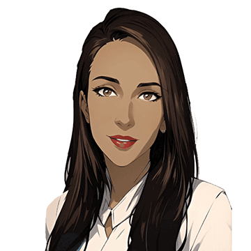 Rumaissa, part of the Black Sheep Designs team